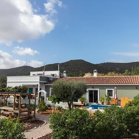 Farm Olive, Casa Alfarrobeira Daire