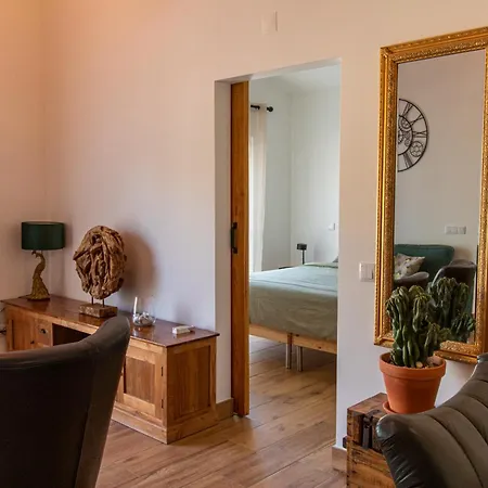 Farm Olive, Casa Alfarrobeira Daire *