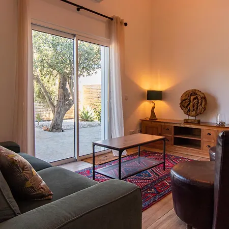 Farm Olive, Casa Alfarrobeira Lägenhet