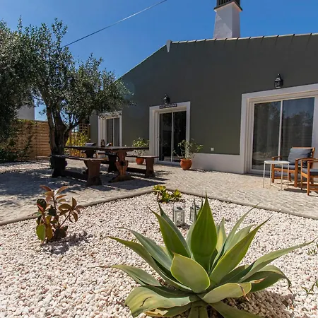Daire Farm Olive, Casa Alfarrobeira Moncarapacho