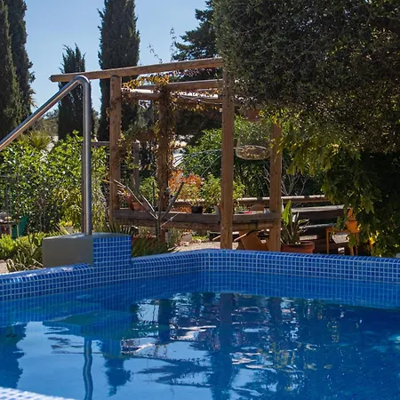 Farm Olive, Casa Alfarrobeira Lägenhet Moncarapacho