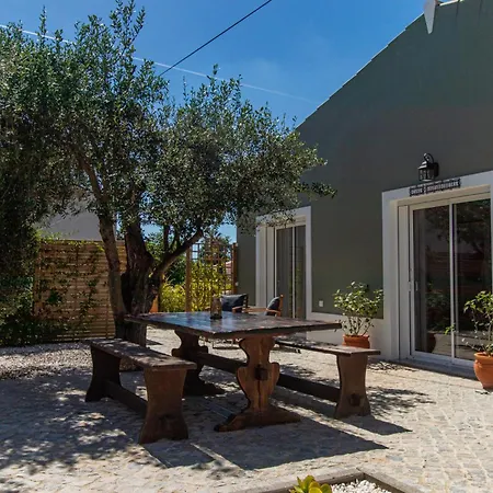 Farm Olive, Casa Alfarrobeira * Moncarapacho