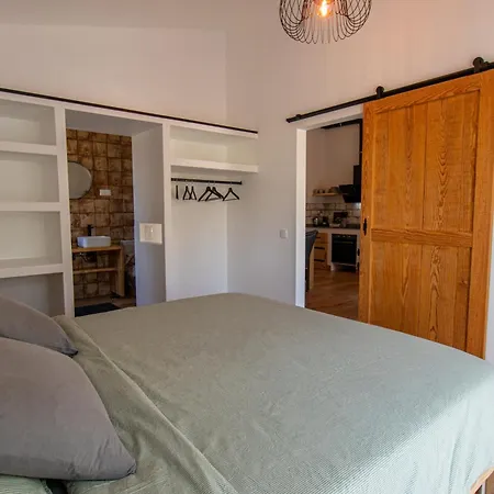 Farm Olive, Casa Alfarrobeira Apartament Moncarapacho