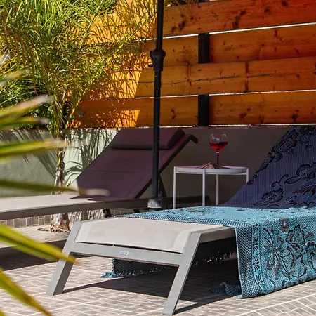 Farm Olive, Casa Alfarrobeira * Moncarapacho