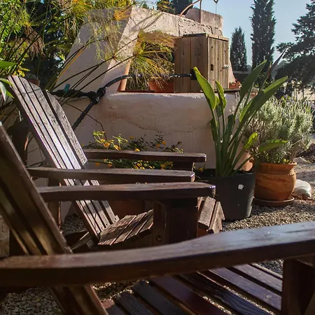 Farm Olive, Casa Alfarrobeira